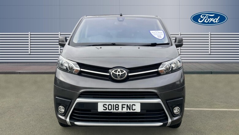 Toyota Proace Verso 2.0D Shuttle Long 5dr Diesel Estate